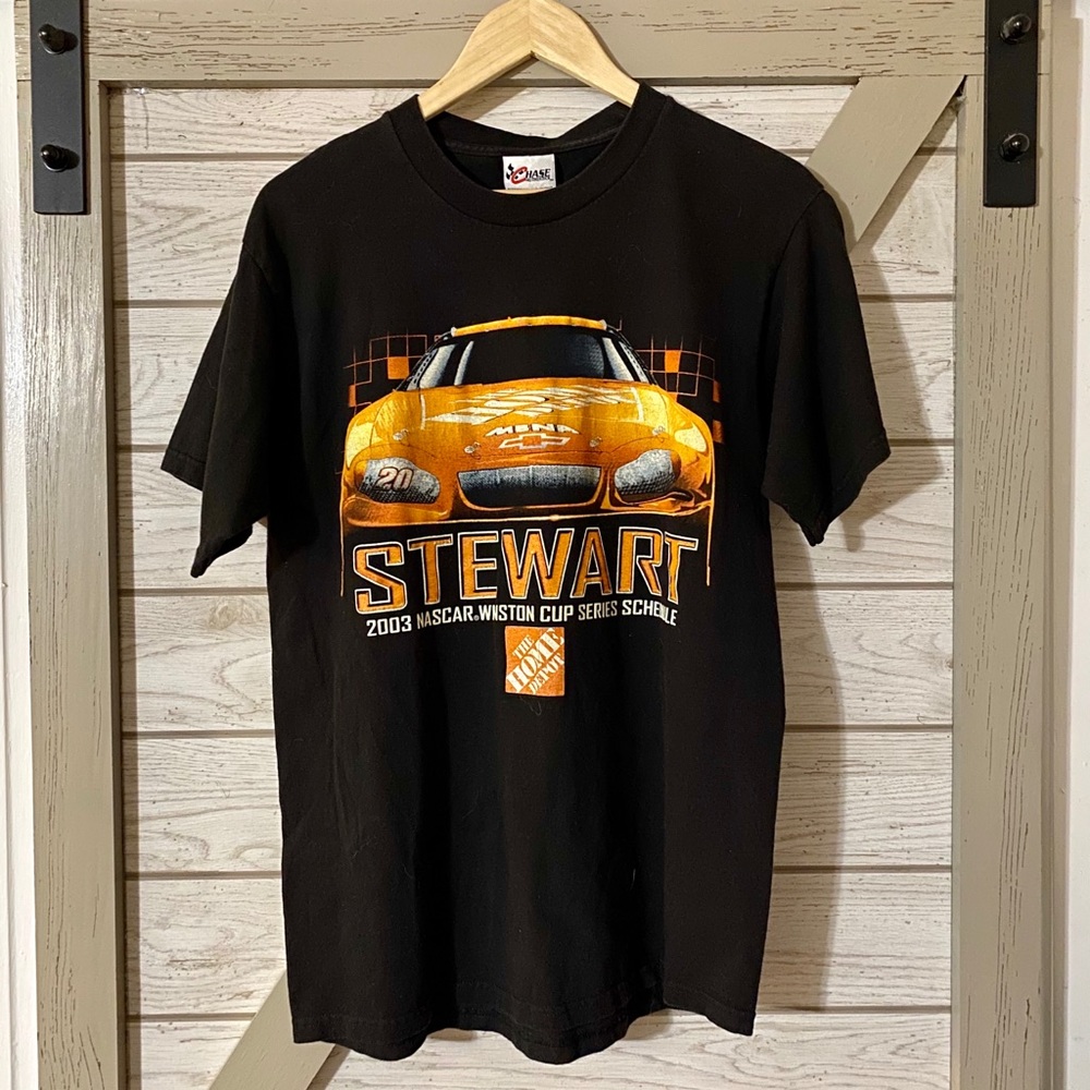 🏁🏎🏁Vintage Y2K Winston Cup NASCAR tee🏁🏎🏁